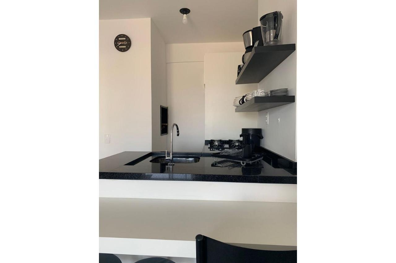 Apartamento Com Vista Do Mar Em Residencial Com Piscina Florianópolis 外观 照片